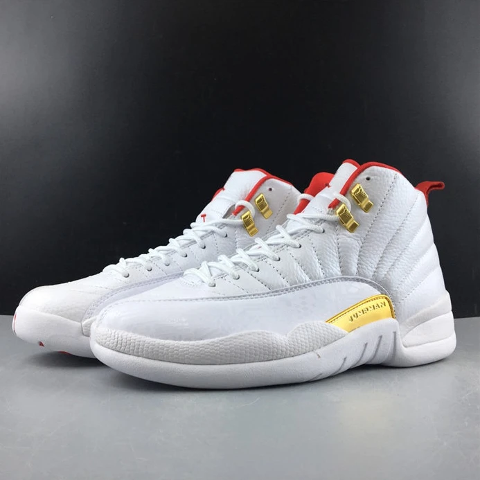 SmartChoice 591 Jordan 12 Retro FIBA 130690- 1127