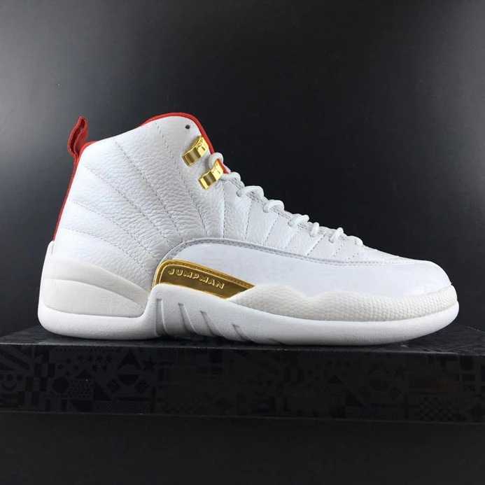 SmartChoice 591 Jordan 12 Retro FIBA 130690- 1127