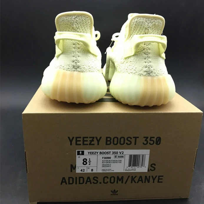 SmartChoice 6750 adidas Yeezy Boost 350 V2 Butter F 2941