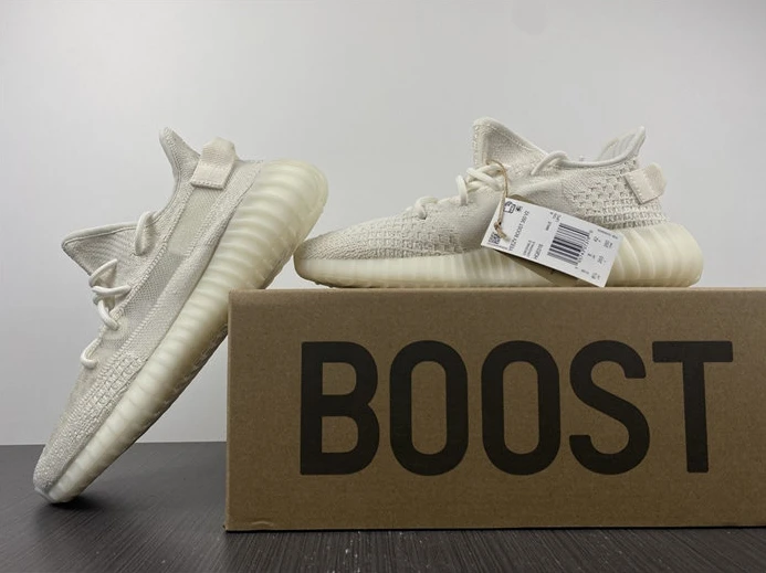 SmartChoice 739 adidas Yeezy Boost 350 V2 Bone HQ 2881