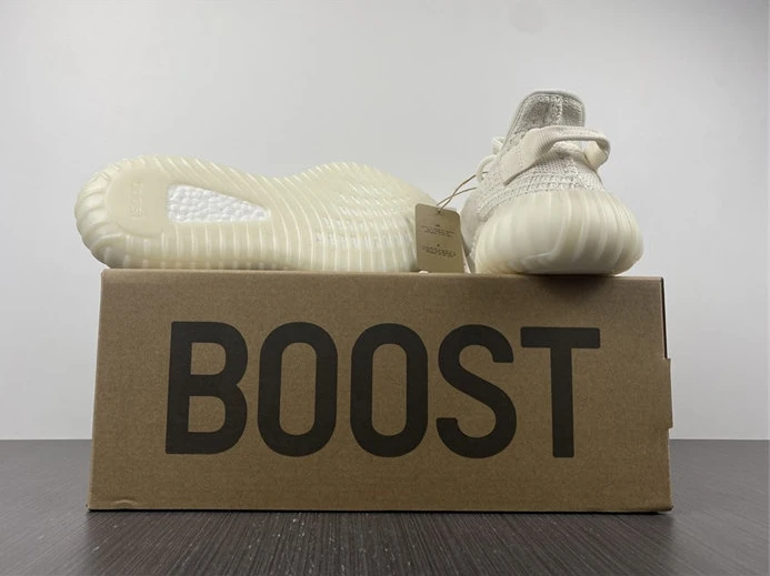 SmartChoice 739 adidas Yeezy Boost 350 V2 Bone HQ 2881