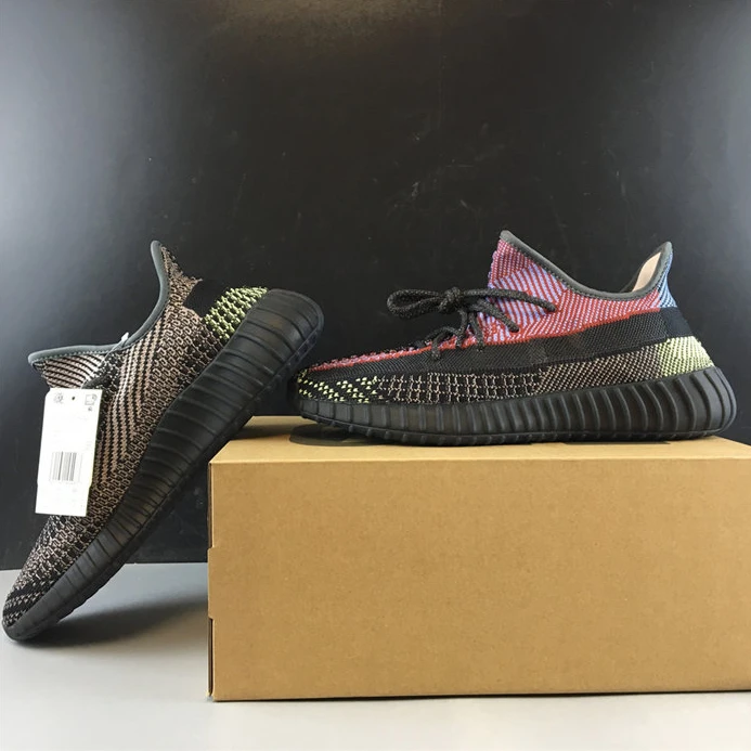 SmartChoice 8310 adidas Yeezy Boost 350 V2 Yecheil (Reflective) FX 2918