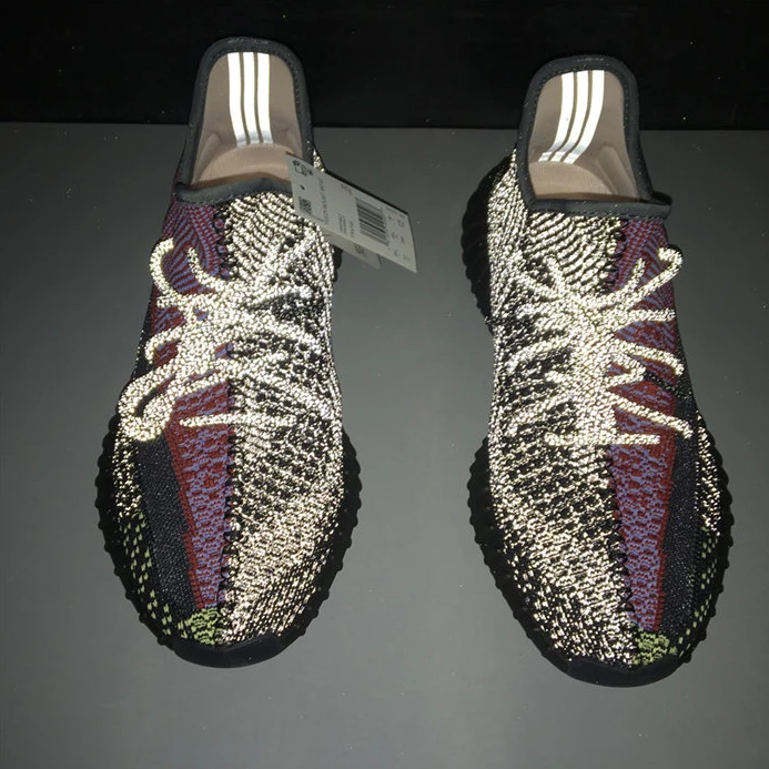 SmartChoice 8310 adidas Yeezy Boost 350 V2 Yecheil (Reflective) FX 2918