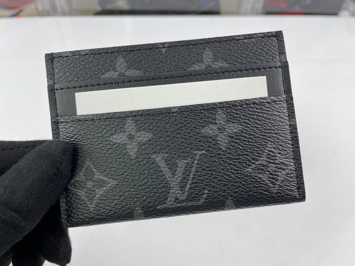 SmartChoice 868 LV Black Card Wallet 379