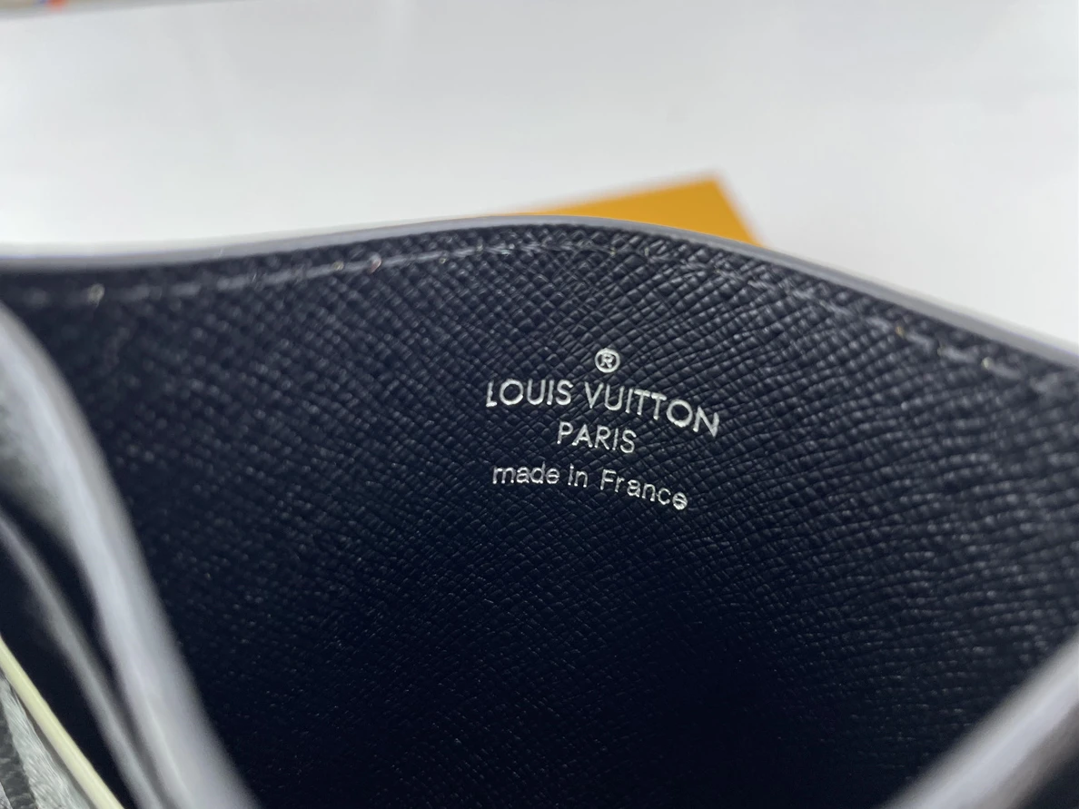 SmartChoice 868 LV Black Card Wallet 379