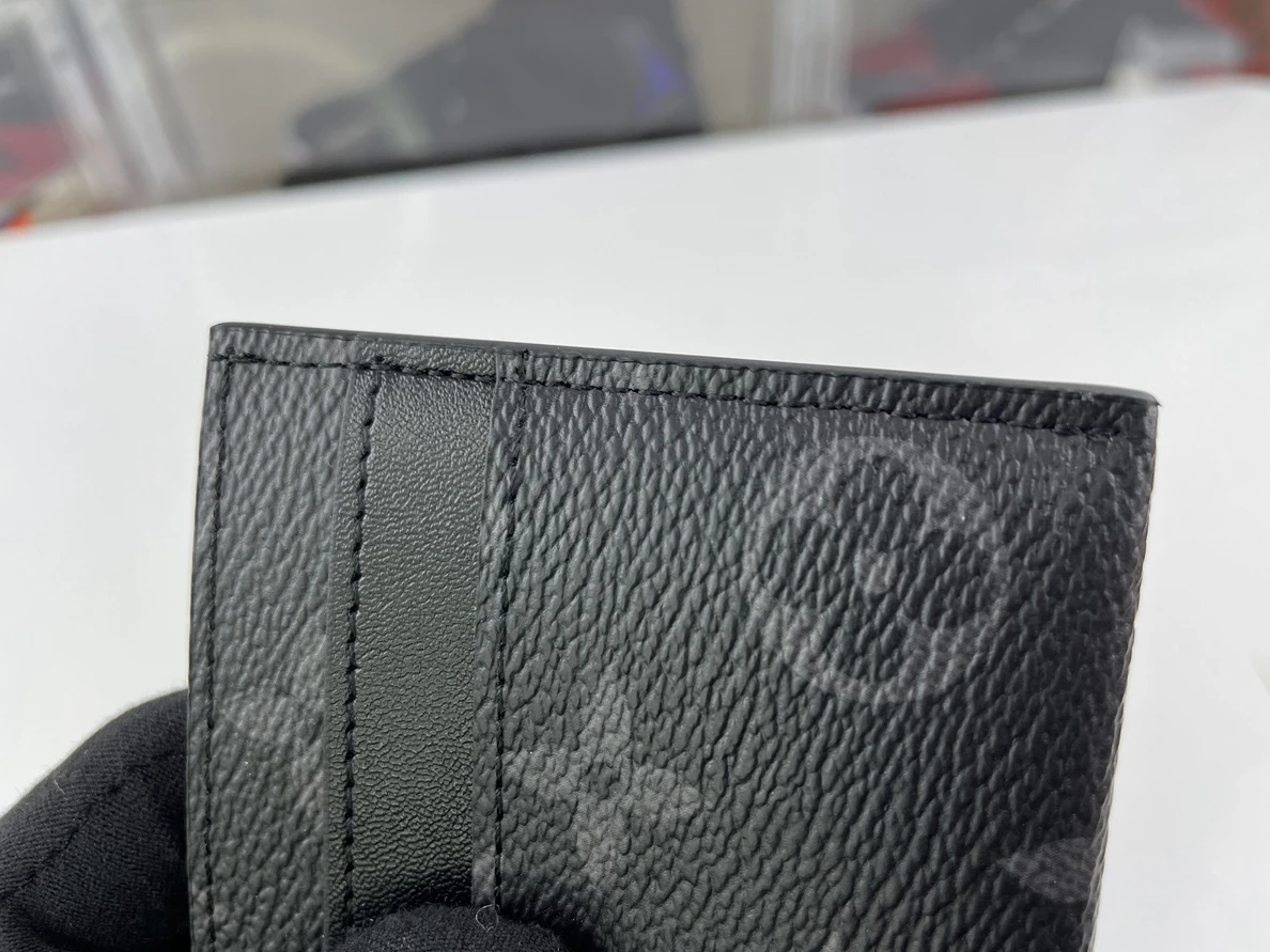 SmartChoice 868 LV Black Card Wallet 379
