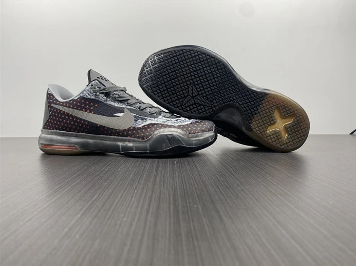 SmartChoice 8923 Nike Kobe 10 Pain 705317- 2278
