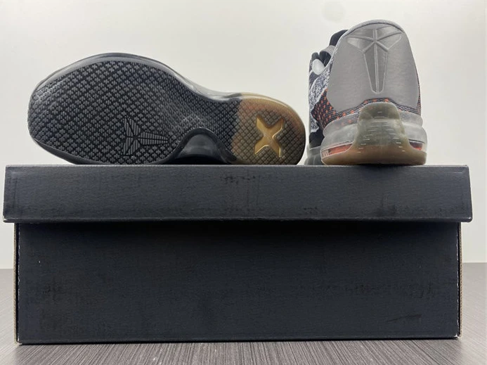 SmartChoice 8923 Nike Kobe 10 Pain 705317- 2278