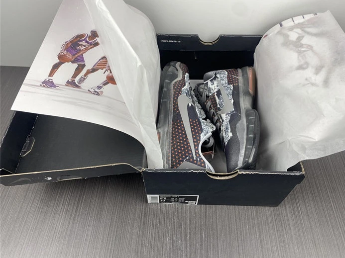 SmartChoice 8923 Nike Kobe 10 Pain 705317- 2278