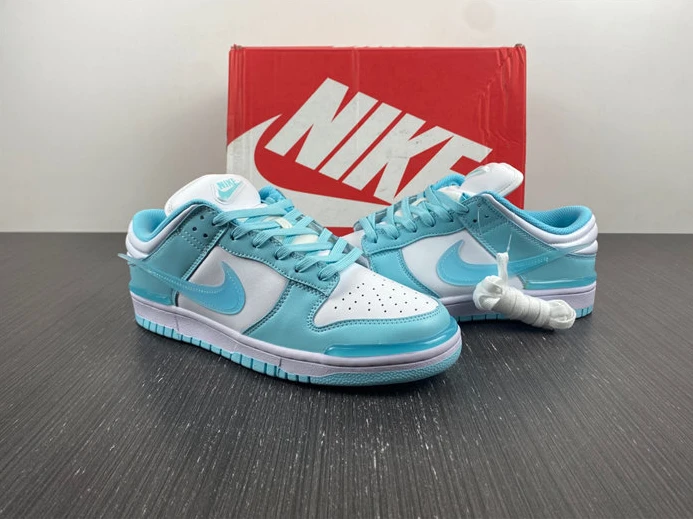 SmartChoice 9033 Nike Dunk Low Twist Jade Ice DZ2794- 1778