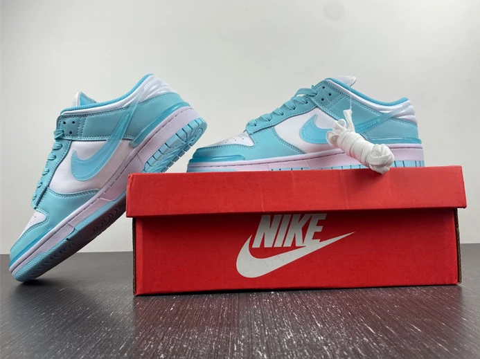 SmartChoice 9033 Nike Dunk Low Twist Jade Ice DZ2794- 1778