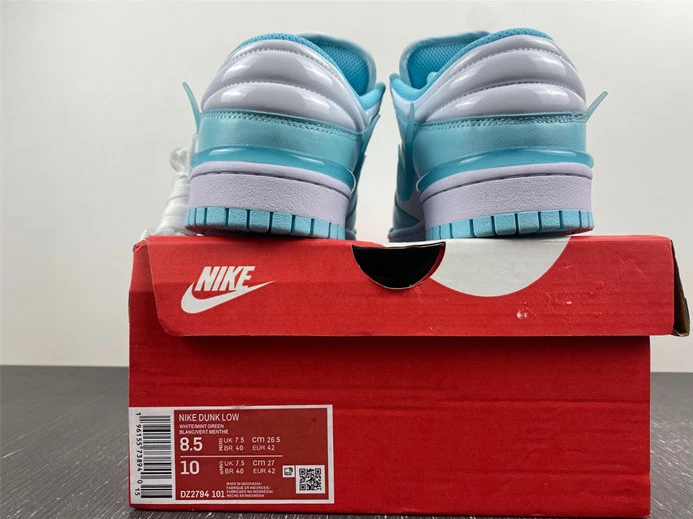 SmartChoice 9033 Nike Dunk Low Twist Jade Ice DZ2794- 1778