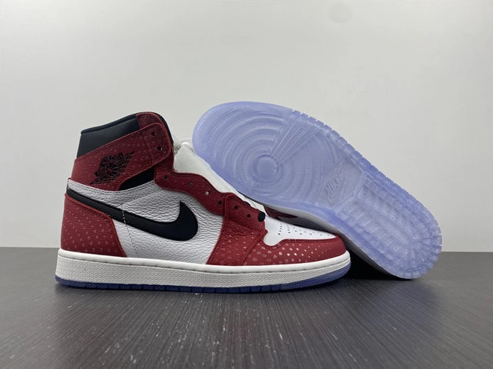 SmartChoice 9205 Jordan1 Spider-Man Origin Story 555088- 470