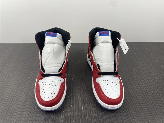 SmartChoice 9205 Jordan1 Spider-Man Origin Story 555088- 470