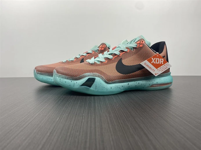 SmartChoice 9781 Nike Kobe 10 Easter 705317- 2277