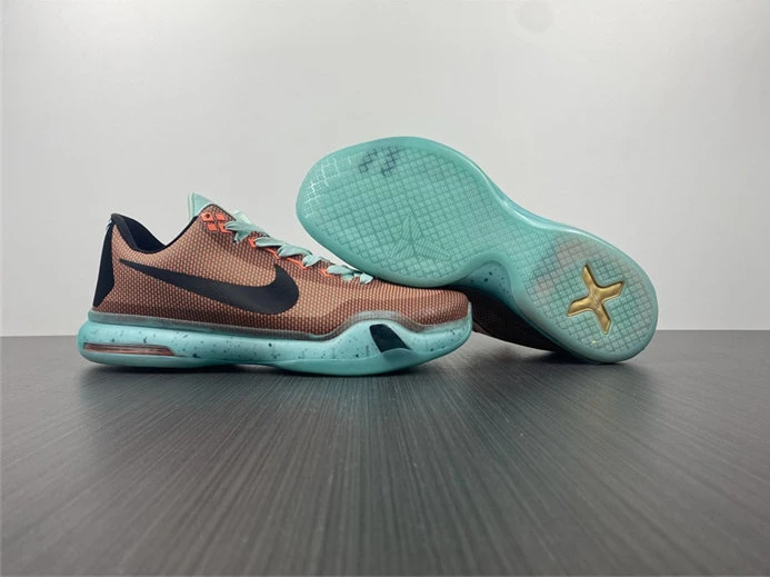 SmartChoice 9781 Nike Kobe 10 Easter 705317- 2277
