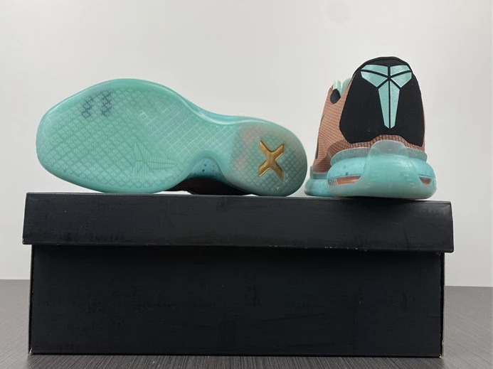 SmartChoice 9781 Nike Kobe 10 Easter 705317- 2277