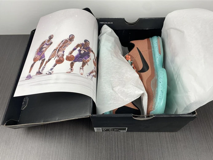 SmartChoice 9781 Nike Kobe 10 Easter 705317- 2277