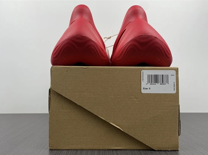 SmartChoice 9903 ADIDAS YEEZY Foam RNNR Vermillion CW 2872