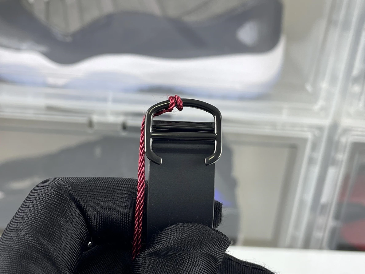 SmartChoice Cartier Santos de Cartier Black Watch (47.5 x 39.8 x 9.38 mm) 317
