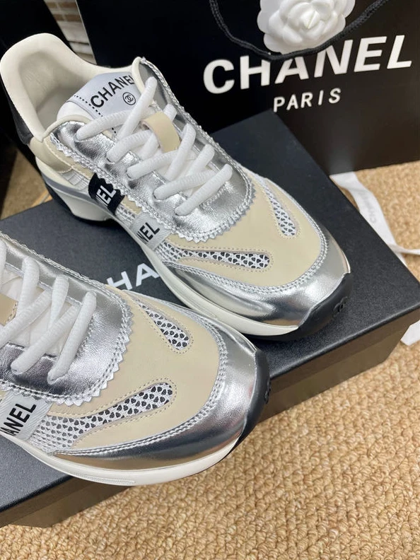 SmartChoice Chanel Sneakers 1279