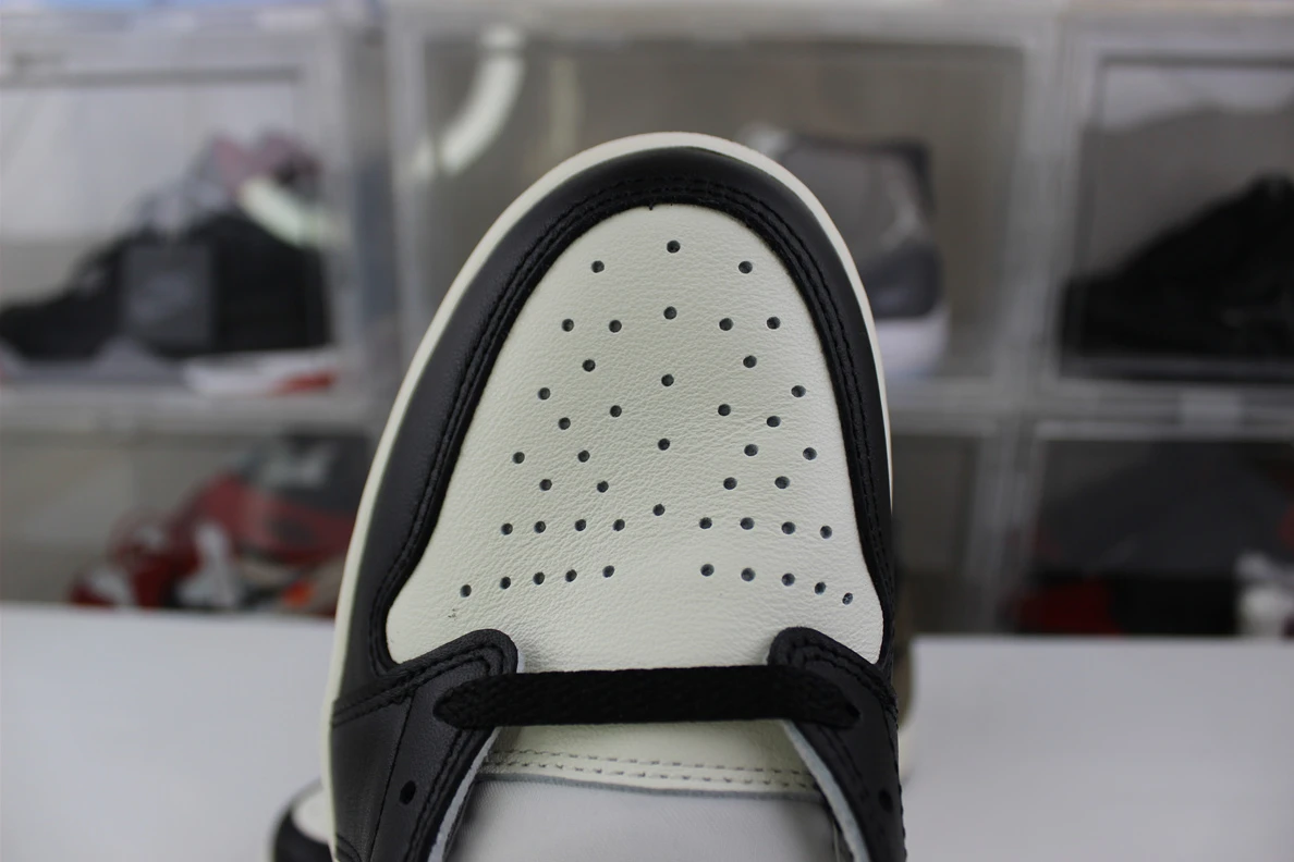 SmartChoice GOAT Air Jordan 1 Low OG “Mocha” 2024 version 568