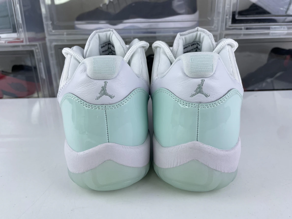 SmartChoice GOAT Air Jordan 11 Low “Igloo” 1038