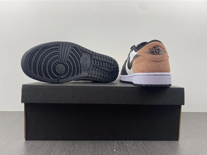 SmartChoice Jordan 1 Low OG Bleached Coral CZ0790-061 659