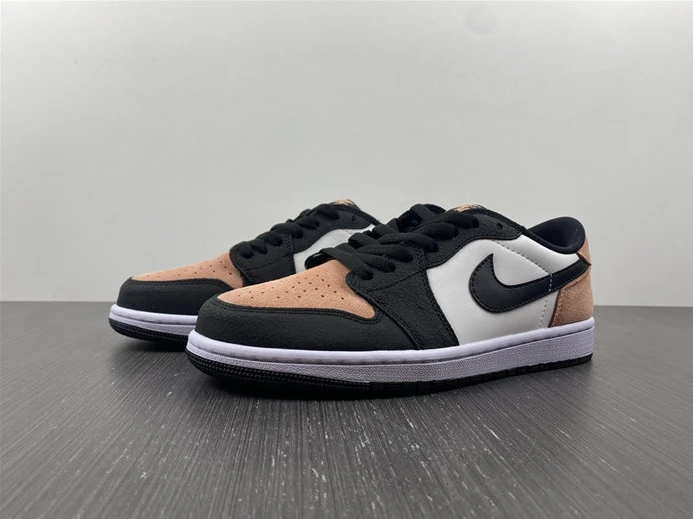 SmartChoice Jordan 1 Low OG Bleached Coral CZ0790-061 659