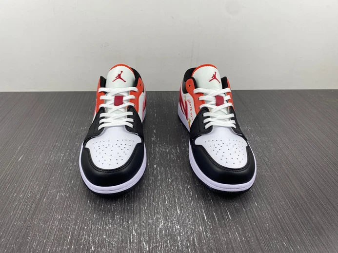 SmartChoice Jordan 1 Low SE Just Skate Gym Red FJ7222-101 610