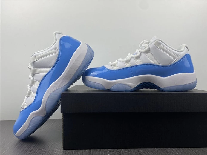 SmartChoice Jordan 11 Retro Low University Blue 528895-106 1064