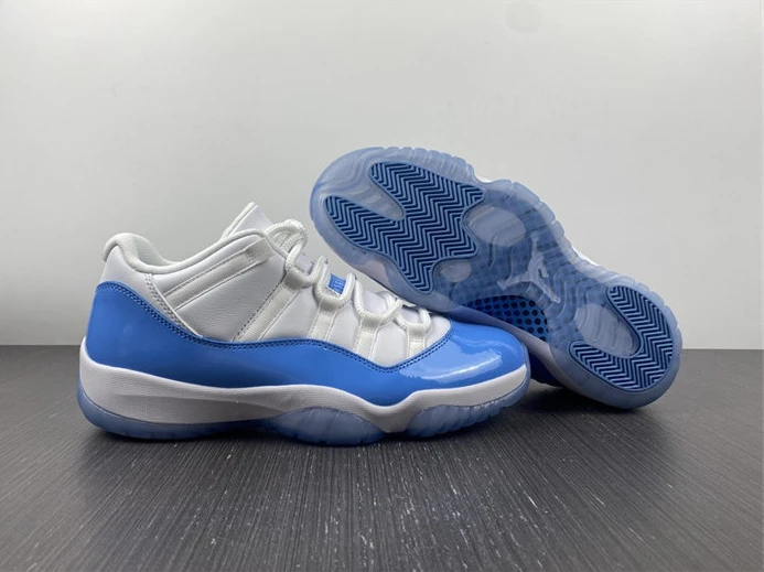 SmartChoice Jordan 11 Retro Low University Blue 528895-106 1064