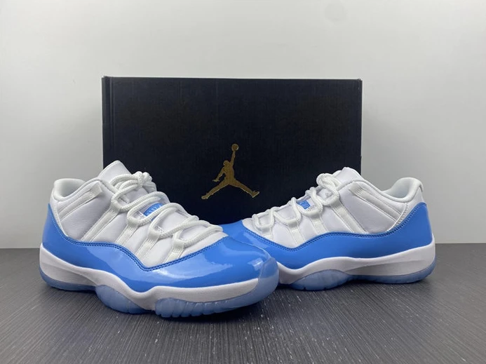 SmartChoice Jordan 11 Retro Low University Blue 528895-106 1064
