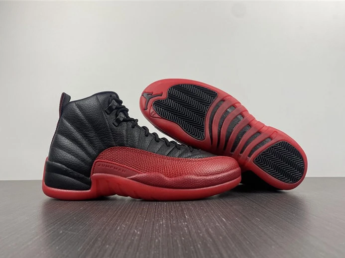 SmartChoice Jordan 12 Retro Flu Game 130690-002 1120
