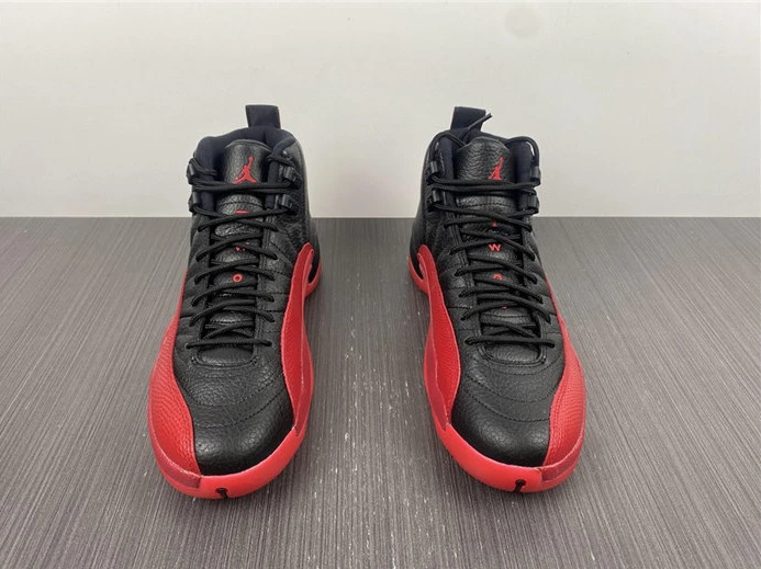 SmartChoice Jordan 12 Retro Flu Game 130690-002 1120