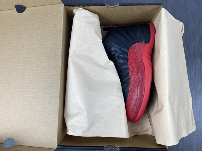 SmartChoice Jordan 12 Retro Flu Game 130690-002 1120