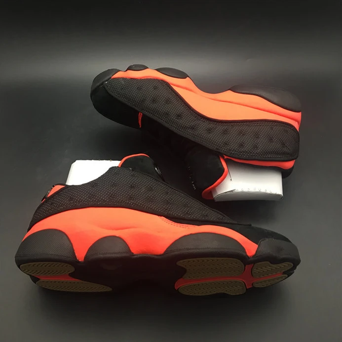 SmartChoice Jordan 13 Retro Low CLOT Black Red AT3102-006 1175