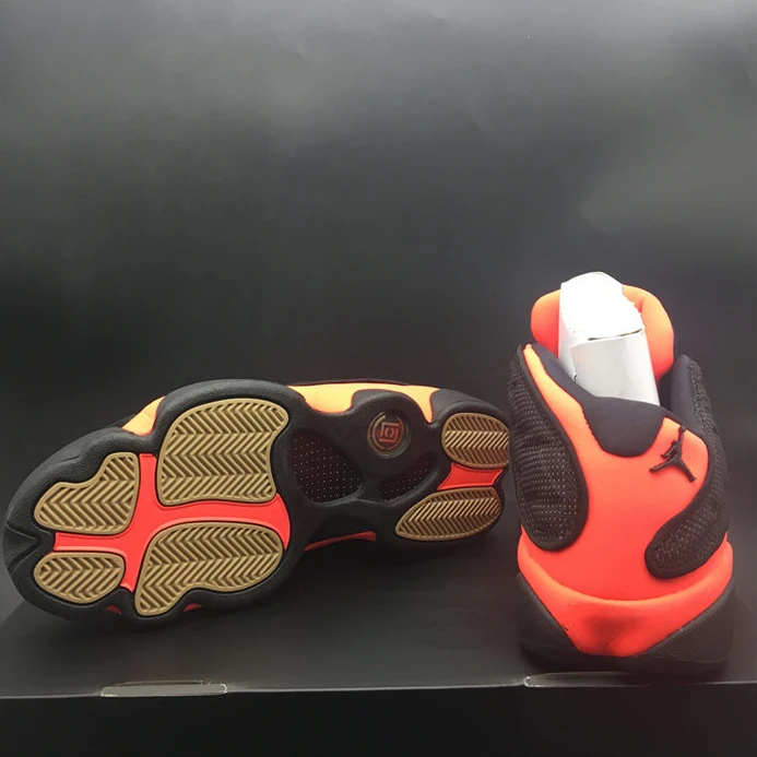 SmartChoice Jordan 13 Retro Low CLOT Black Red AT3102-006 1175