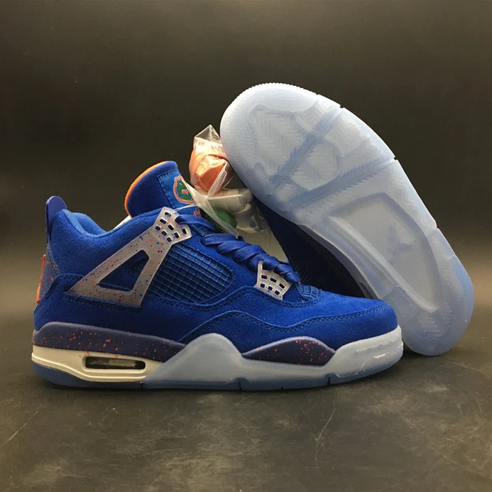SmartChoice Jordan 4 PE “Gators” AJ4904283 918
