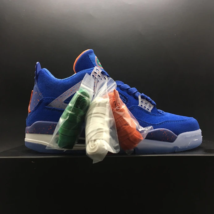 SmartChoice Jordan 4 PE “Gators” AJ4904283 918