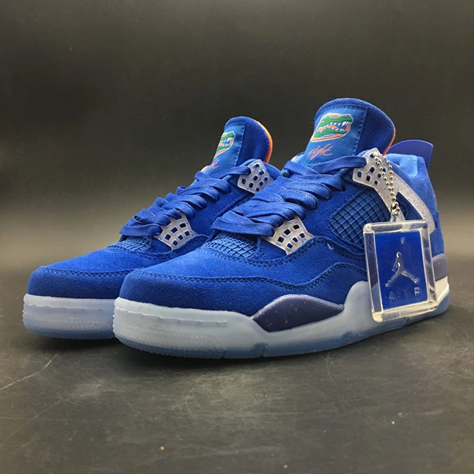 SmartChoice Jordan 4 PE “Gators” AJ4904283 918