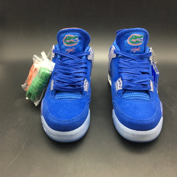 SmartChoice Jordan 4 PE “Gators” AJ4904283 918