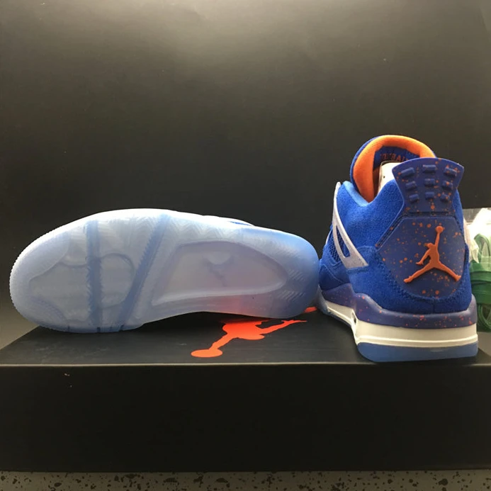 SmartChoice Jordan 4 PE “Gators” AJ4904283 918