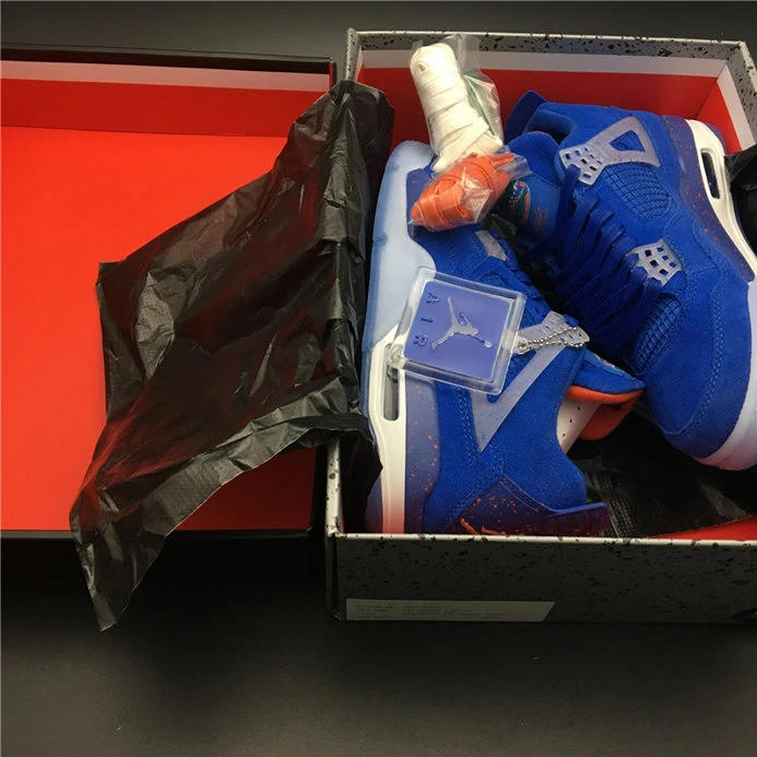 SmartChoice Jordan 4 PE “Gators” AJ4904283 918