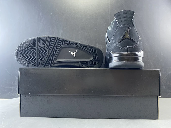 SmartChoice Jordan 4 Retro Black Cat CU1110-010 828