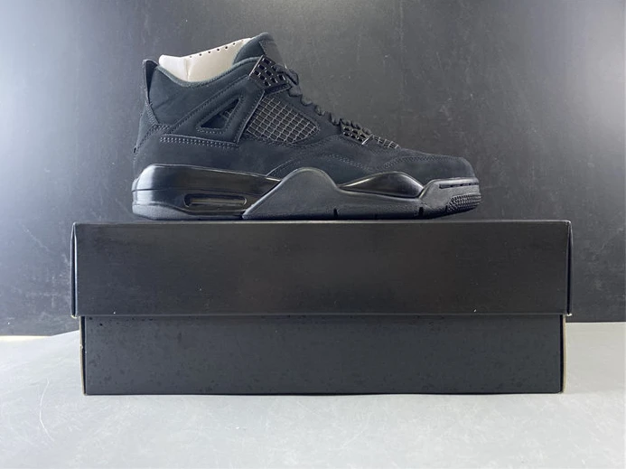 SmartChoice Jordan 4 Retro Black Cat CU1110-010 828