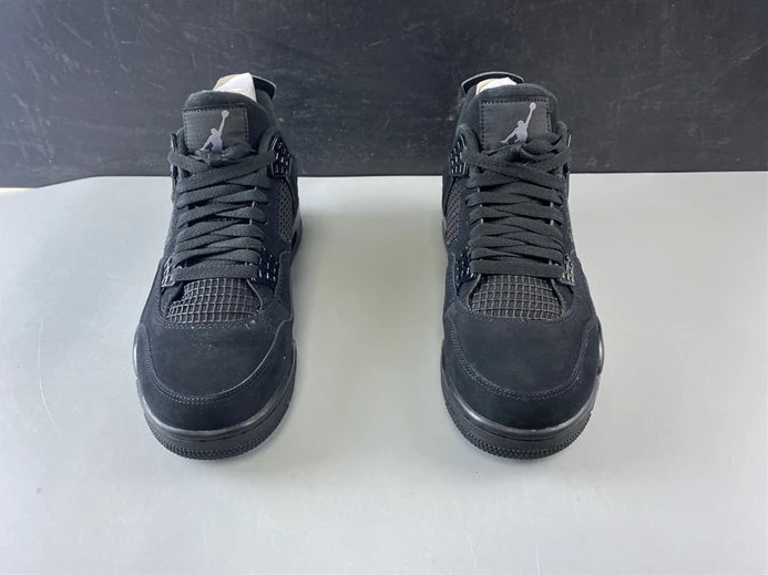 SmartChoice Jordan 4 Retro Black Cat CU1110-010 828