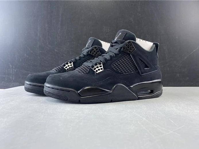 SmartChoice Jordan 4 Retro Black Cat CU1110-010 828