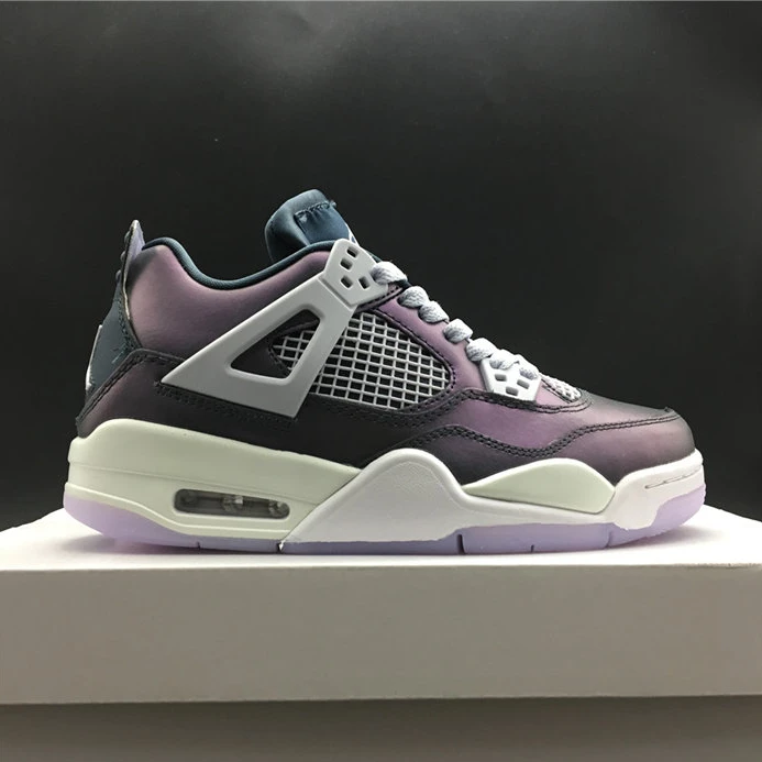 SmartChoice Jordan 4 Retro Monsoon Blue BQ9043-400 902