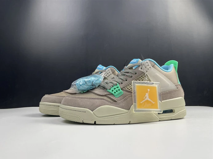 SmartChoice Jordan4 SP 30th Anniversary Union Taupe Haze DJ5718-242 878